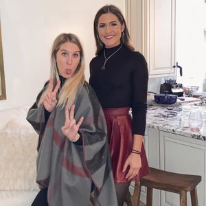 Meet your Posher, Sally